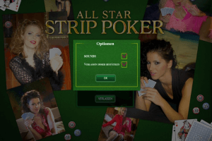 All Star Strip Poker abandonware