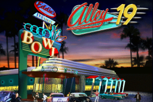 Alley 19 Bowling 1