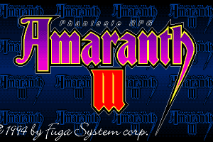 Amaranth III abandonware