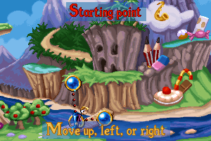Amazing Learning Games with Rayman 3
