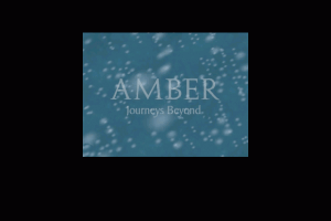 AMBER: Journeys Beyond 2