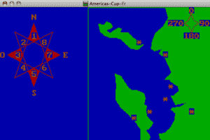 America's Cup abandonware