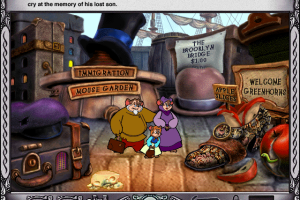 An American Tail: Animated MovieBook 3