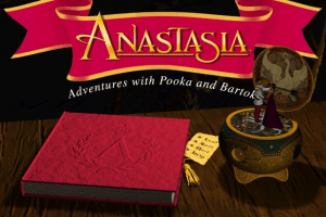 Anastasia: Adventures with Pooka and Bartok! 0