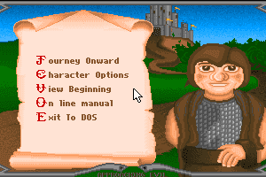 Ancients II: Approaching Evil abandonware