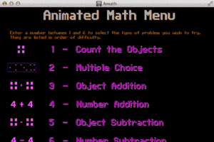 Animated Math 3