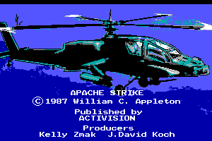 Apache Strike abandonware
