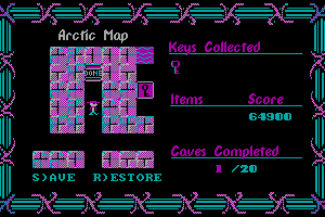 Arctic Adventure 4