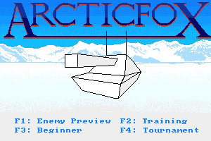 Arcticfox 1