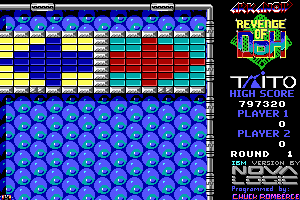 Arkanoid: Revenge of DOH abandonware