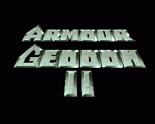 Armour-Geddon 2: Codename Hellfire abandonware