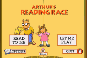 Arthur's Reading Race 2