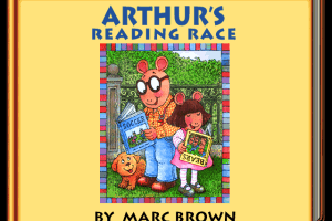 Arthur's Reading Race 0