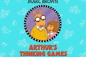 Arthur's Thinking Games 0