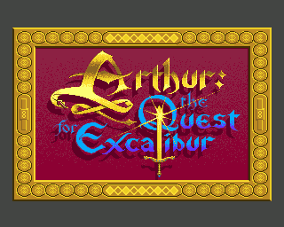 Arthur: The Quest for Excalibur abandonware