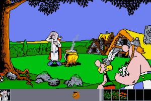 Asterix: Operation Getafix abandonware
