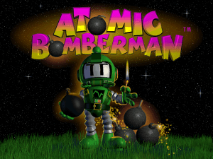 Atomic Bomberman 0