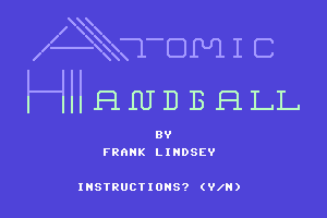 Atomic Handball 0