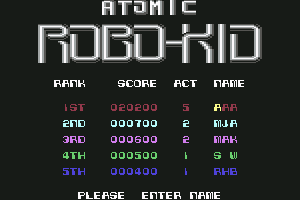 Atomic Robo-Kid 14