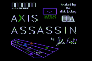 Axis Assassin 0