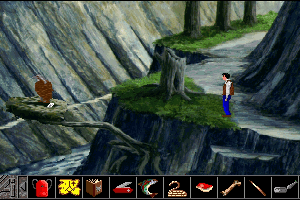 Backpacker: The Lost Florence Gold Mine abandonware