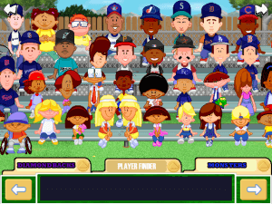 Backyard Baseball 2003 6