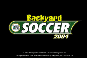 Backyard Soccer 2004 1