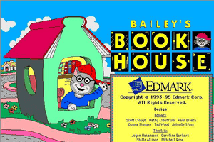 Bailey's Book House 0
