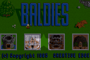 Baldies abandonware