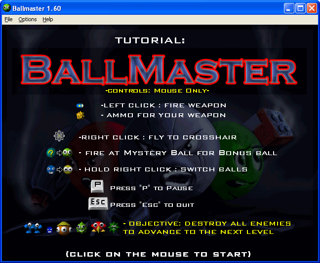 BallMaster abandonware