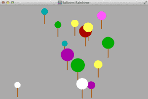 Ballons & Rainbows 5.0 abandonware