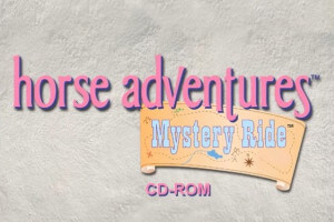 Barbie Horse Adventures: Mystery Ride abandonware