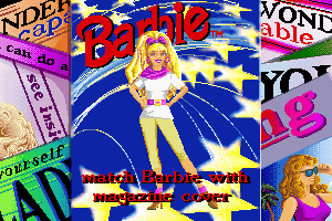 Barbie Super Model 9