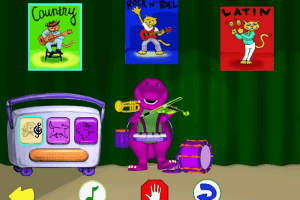Barney's Magical Music 6