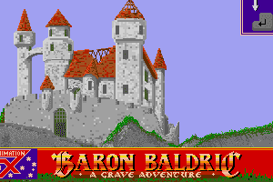 Baron Baldric: A Grave Adventure 4