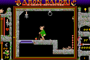 Baron Baldric: A Grave Adventure 7
