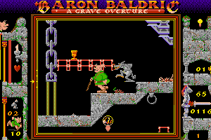 Baron Baldric: A Grave Overture abandonware