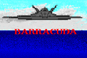 Barracuda: Secret Mission 1 1