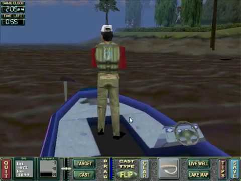 Bass Masters Classic: Tournament Edition abandonware