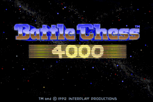 Battle Chess 4000 1