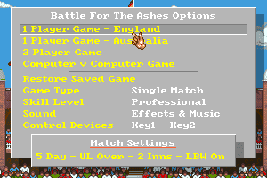 Battle for the Ashes 3