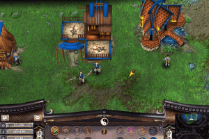 Battle Realms: Winter of the Wolf abandonware