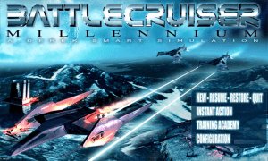 Battlecruiser Millennium 0