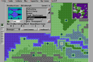 Battles of Destiny abandonware