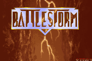 Battlestorm 0