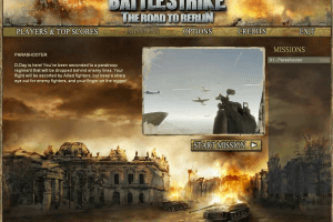 Battlestrike: The Road to Berlin abandonware