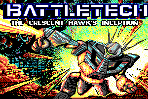 BattleTech: The Crescent Hawk's Inception 8