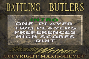 Battling Butlers 0