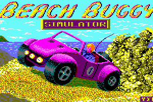 Beach Buggy Simulator 0