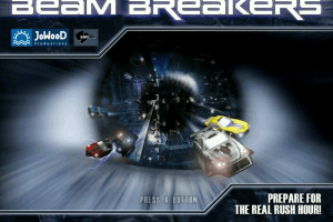 Beam Breakers 0